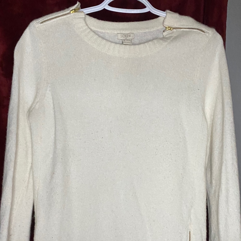 J. Crew sweater